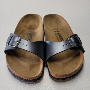 Birkenstock Madrid Birko-Flor Women's 37 ( US 6.5 )